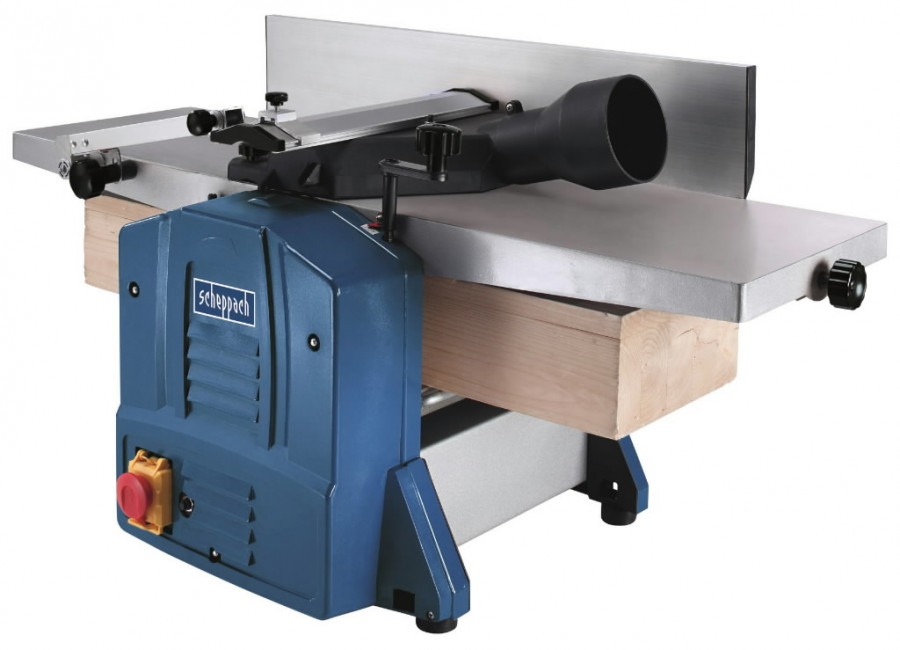 Obliavimo staklės su reismusu HMS850, Scheppach