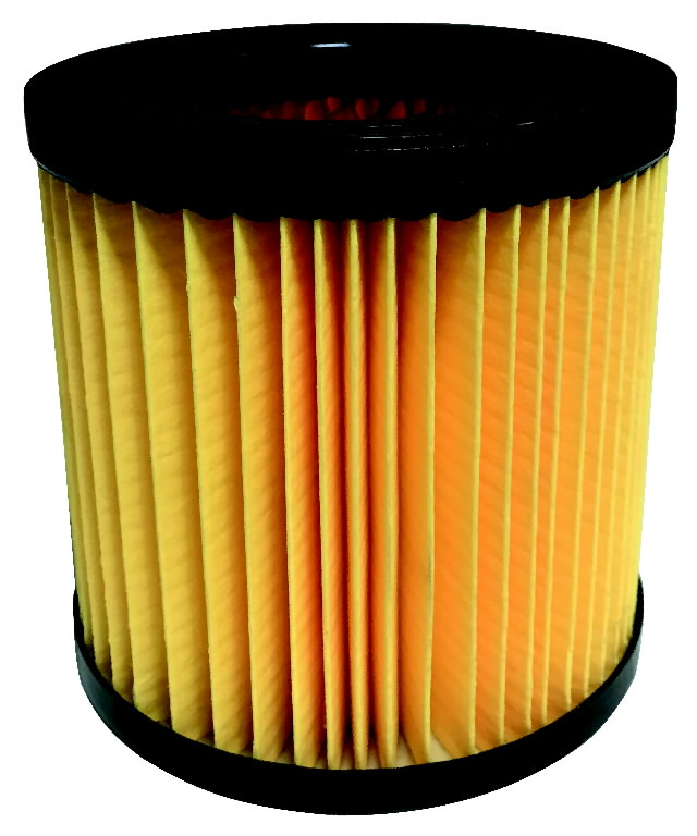 Kasetinis gofruotas filtras ASP 20/30ES, Scheppach