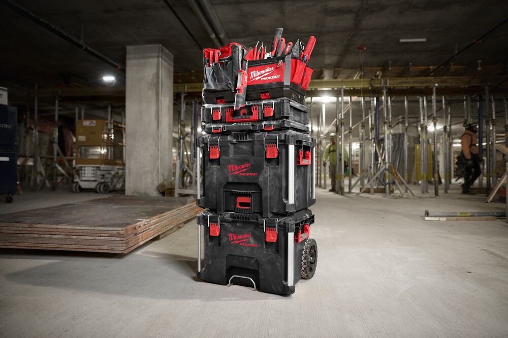 Lagaminas Packout organizer XL su 3 rankenom