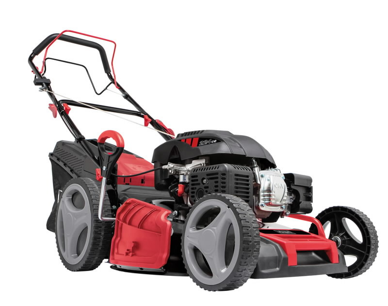 Savaeigė vejapjovė MS225-53, Scheppach