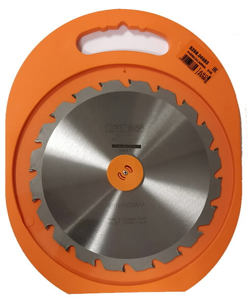 Medžių ir žolės pjovimo diskas 2,2 mm 225 x 20 mm, Z20, CMT