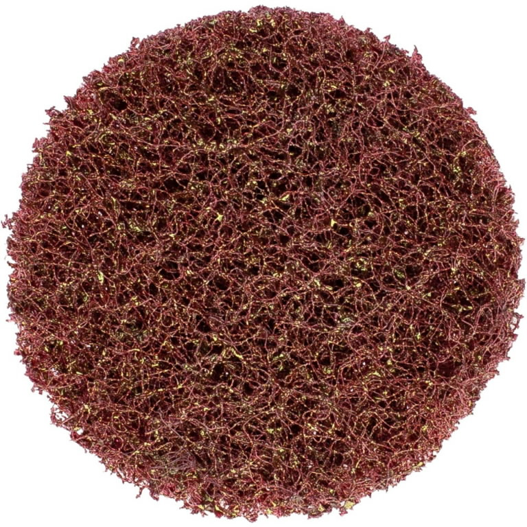 Surface conditioning disc CDR (Roloc) VRW 50mm A100 Combidis 50mm A100 Combidisc, Pferd - Image 3