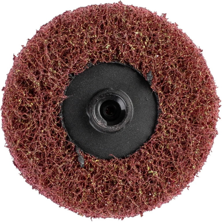 Surface conditioning disc CDR (Roloc) VRW 50mm A100 Combidis 50mm A100 Combidisc, Pferd - Image 2