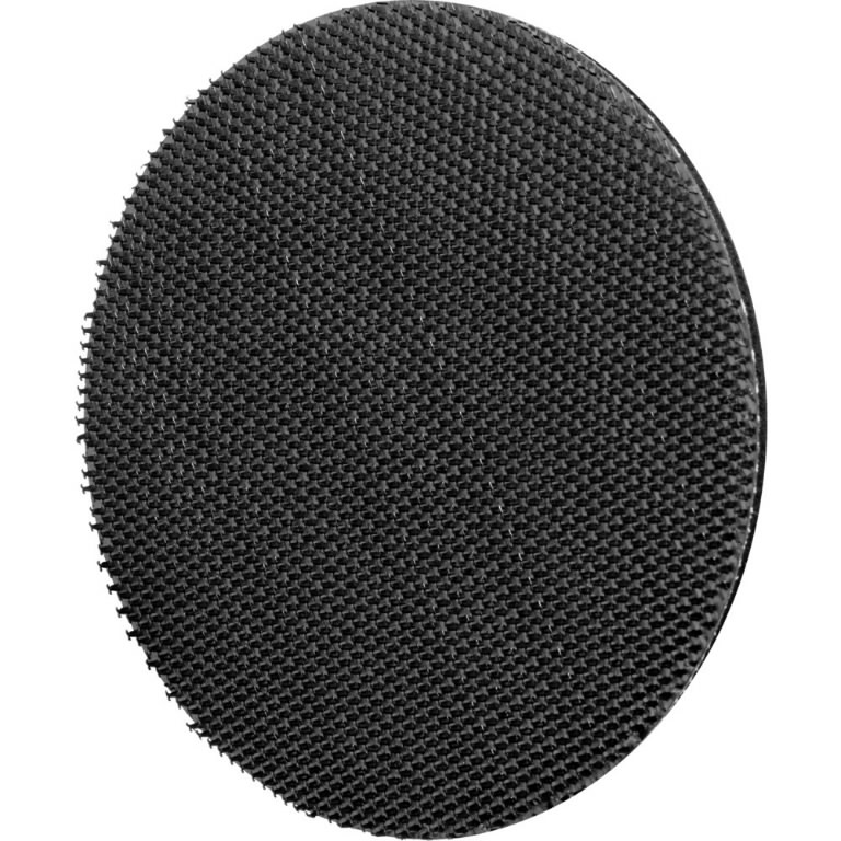 Padukas su velcro PVKRH Velcro (Hookit) 125mm M14, Pferd - Image 2