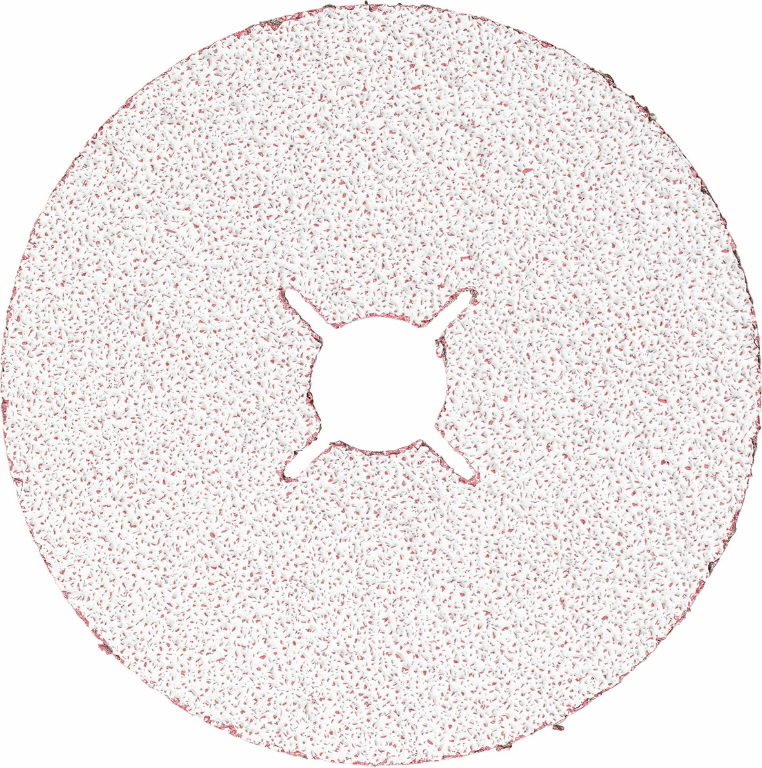 Fibro diskas aliuminiui FS CO-ALU 125mm P36, Pferd