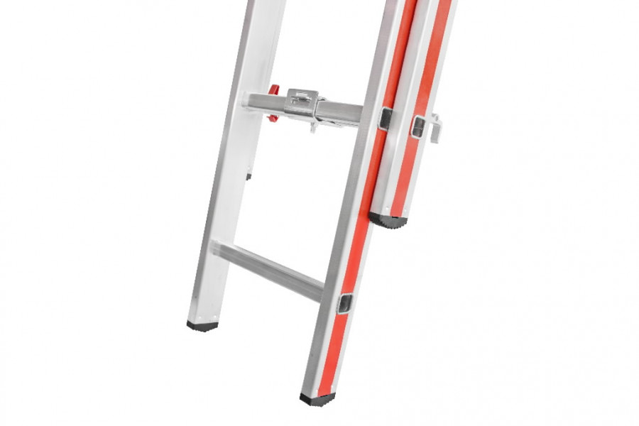 Kopėčios universalios 3 dalių 4047 3x9 pakopos, Hymer - Image 5