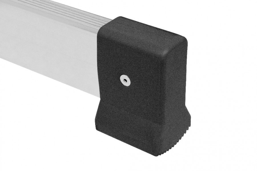 Kopėčios universalios 3 dalių 4047 3x9 pakopos, Hymer - Image 3