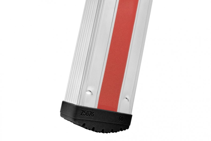 Kopėčios universalios 3 dalių 4047 3x9 pakopos, Hymer - Image 2