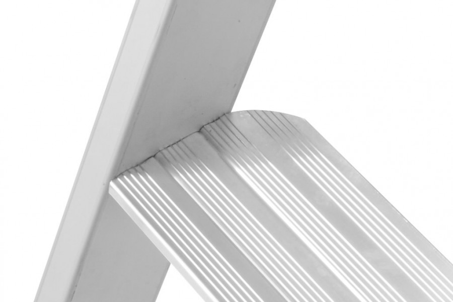 Kopėčios SC40 serijos, 4026 modelis, 5 pakopų, Hymer - Image 7