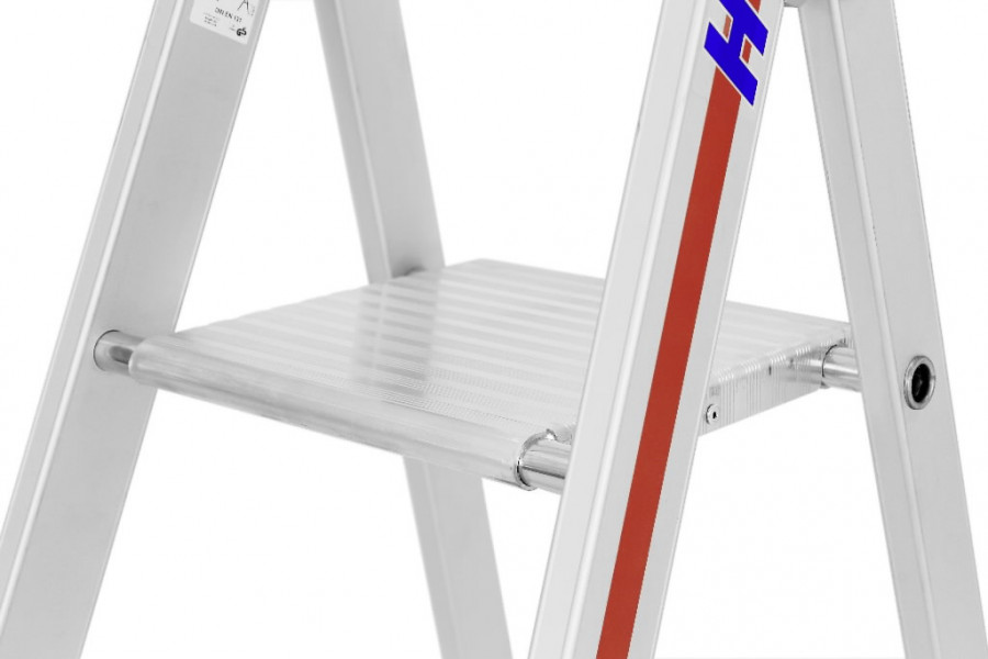 Kopėčios SC40 serijos, 4026 modelis, 5 pakopų, Hymer - Image 11