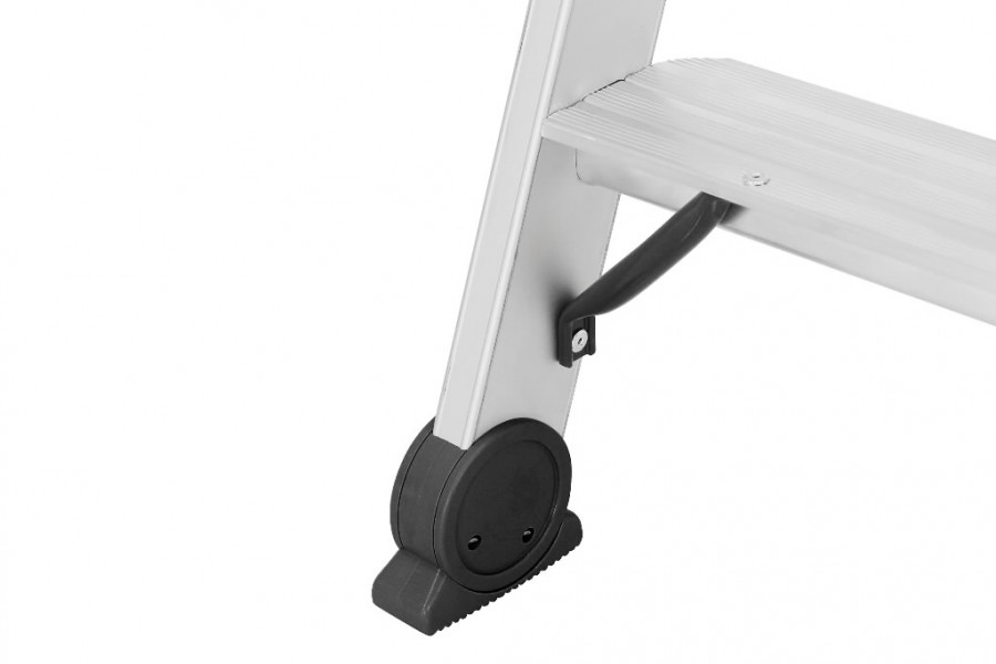 Kopėčios SC40 serijos, 4026 modelis, 5 pakopų, Hymer - Image 9