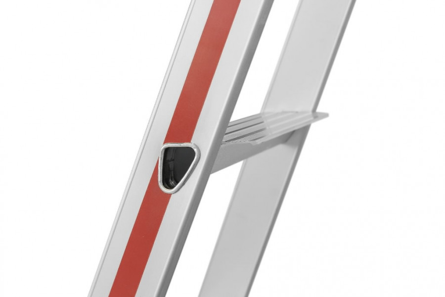 Kopėčios SC40 serijos, 4026 modelis, 5 pakopų, Hymer - Image 6