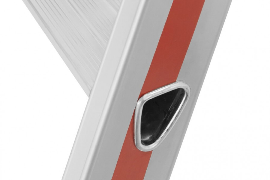 Kopėčios SC40 serijos, 4026 modelis, 5 pakopų, Hymer - Image 4