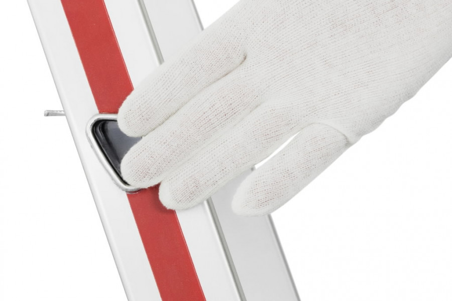 Kopėčios SC40 serijos, 4026 modelis, 5 pakopų, Hymer - Image 3