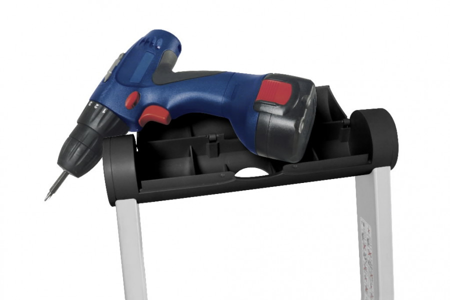 Kopėčios SC40 serijos, 4026 modelis, 5 pakopų, Hymer - Image 14