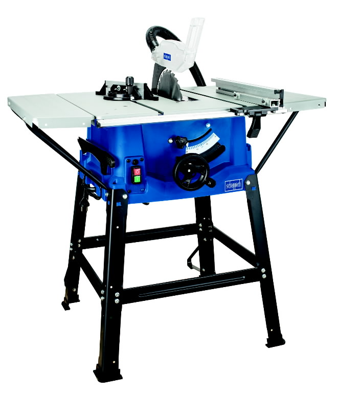 Staklės diskinio pjovimo HS100S + stalas ir papildomas disk, Scheppach - Image 13