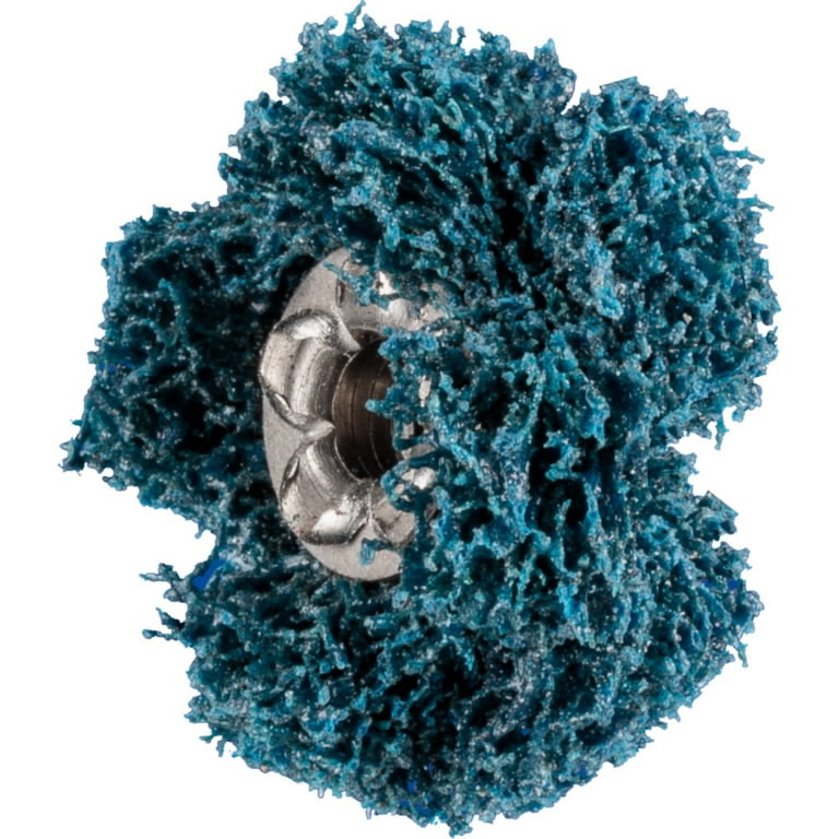 Non-woven cross buff PNST POLINOX 19/2mm A100, Pferd