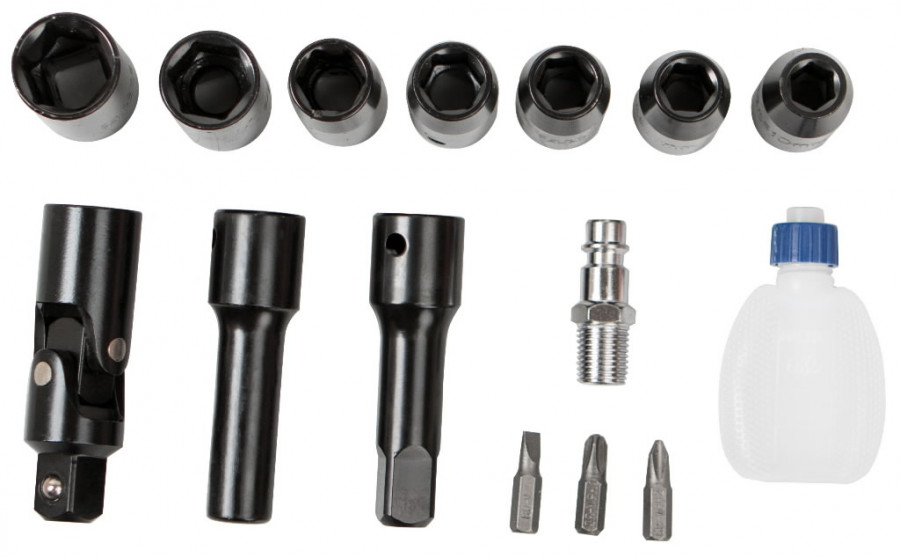 Pneumatine terkšlė 1/2", Scheppach