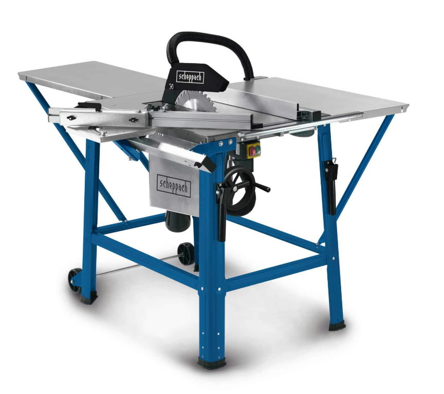 Staklės diskinio pjovimo TS310 230V, Scheppach