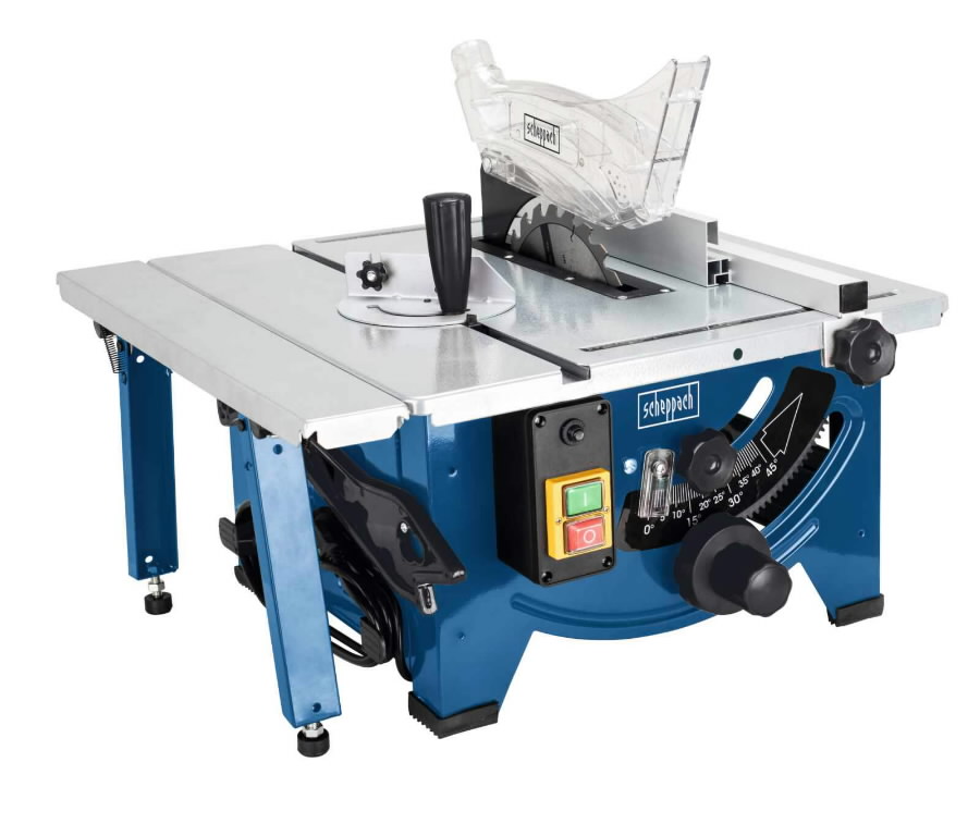 Staklės diskinio pjovimo HS80, Scheppach - Image 4