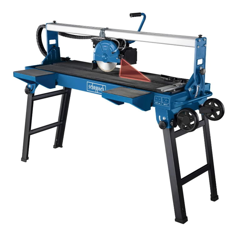 Plytelių pjaustymo staklės FS3600, Scheppach - Image 3