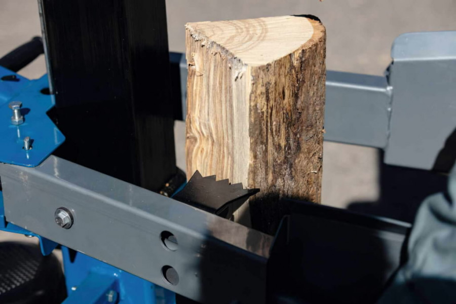 Malkų skaldiklis COMPACT8, 8T 400V, Scheppach - Image 11