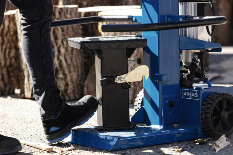 Malkų skaldiklis COMPACT8, 8T 400V, Scheppach - Image 12