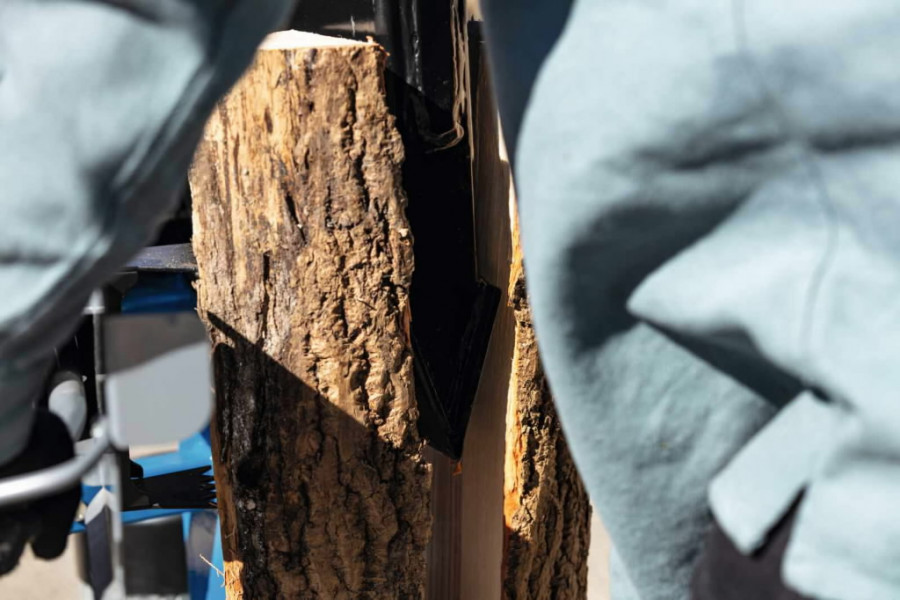 Malkų skaldiklis COMPACT8, 8T 400V, Scheppach - Image 13