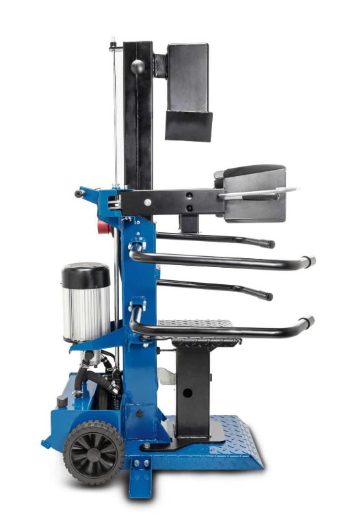 Malkų skaldiklis COMPACT8, 8T 400V, Scheppach - Image 14