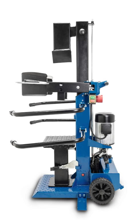 Malkų skaldiklis COMPACT8, 8T 400V, Scheppach