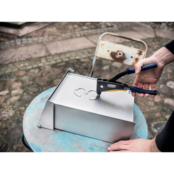 Nerūdijančio plieno kniedės4,0x12mm 50pcs + Drill C, Rapid - Image 7