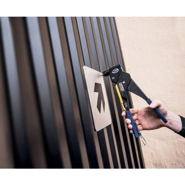 Kniediklis RP60 MULTI 360° pasukama galvute, Rapid - Image 5