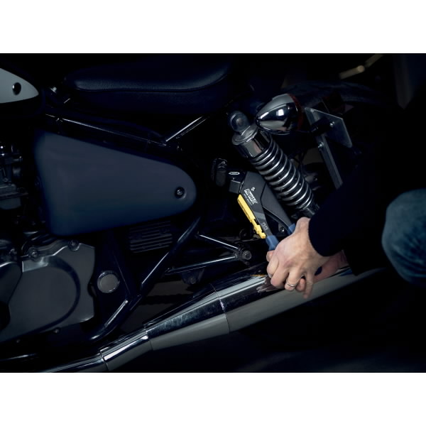 Kniediklis RP60 MULTI 360° pasukama galvute, Rapid - Image 7