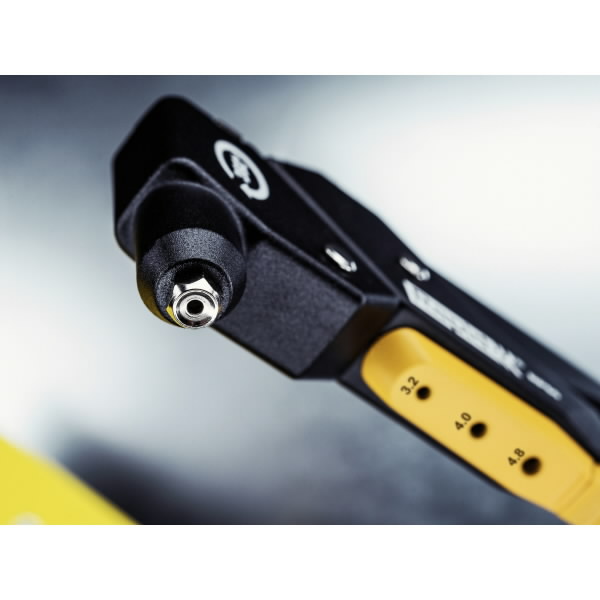 Kniediklis RP60 MULTI 360° pasukama galvute, Rapid - Image 8