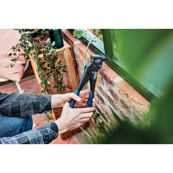 Kniediklis RP60 MULTI 360° pasukama galvute, Rapid - Image 9