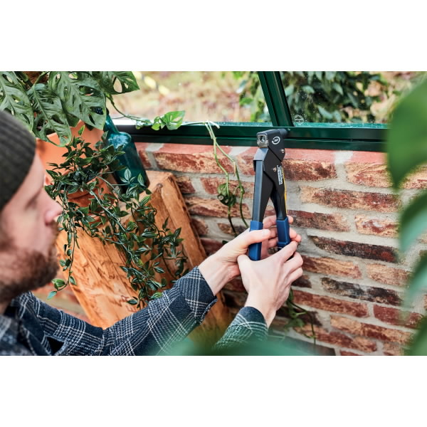 Kniediklis RP60 MULTI 360° pasukama galvute, Rapid