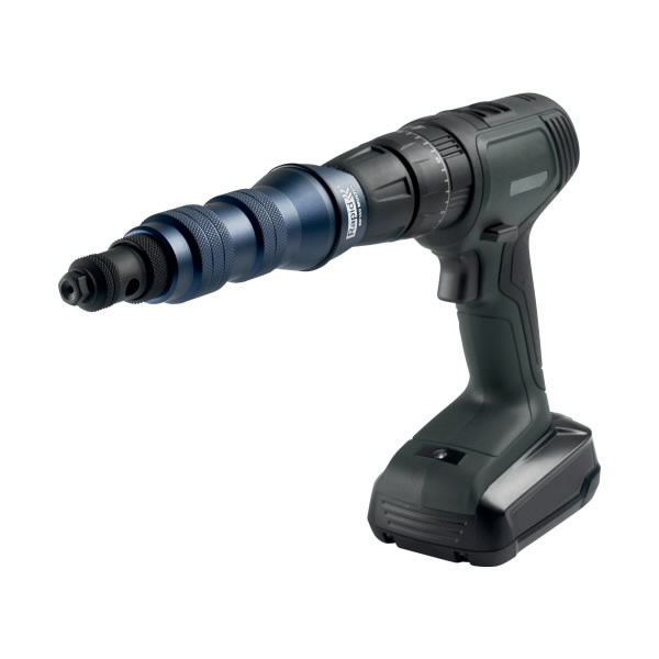 Kniedijimo adapteris MultiRiveter RP150 akumuliatoriniams su, Rapid - Image 3