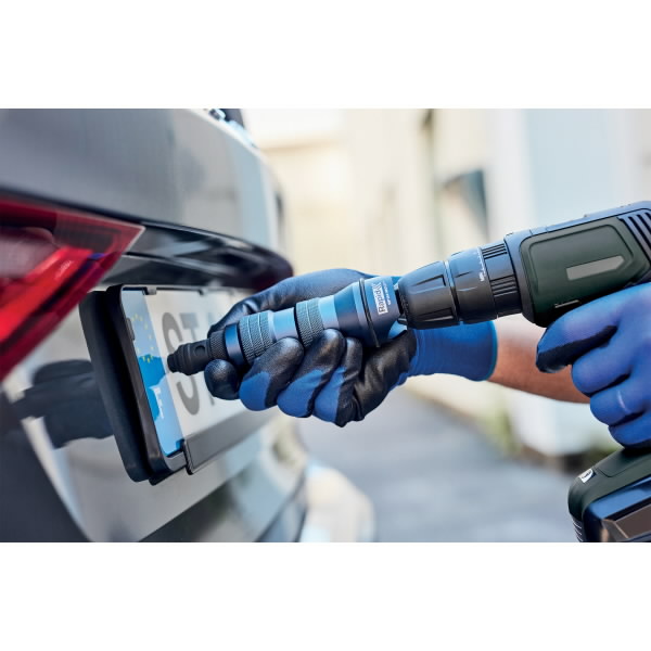 Kniedijimo adapteris MultiRiveter RP150 akumuliatoriniams su, Rapid - Image 6