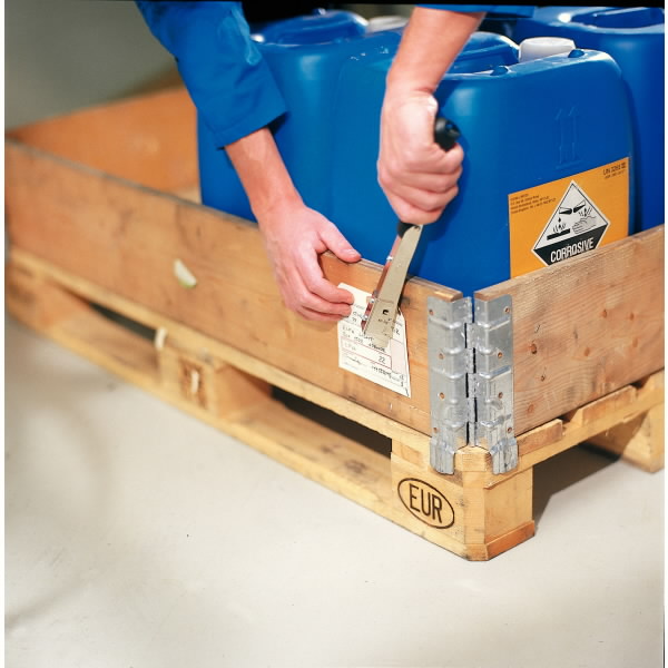 Kabių plaktukas R19E, 4-6mm, Rapid - Image 4