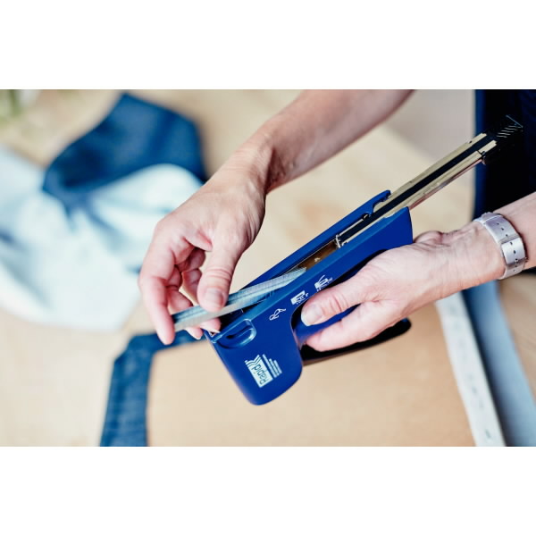 Kabės 140/10 5000vnt, žalio, Rapid - Image 4