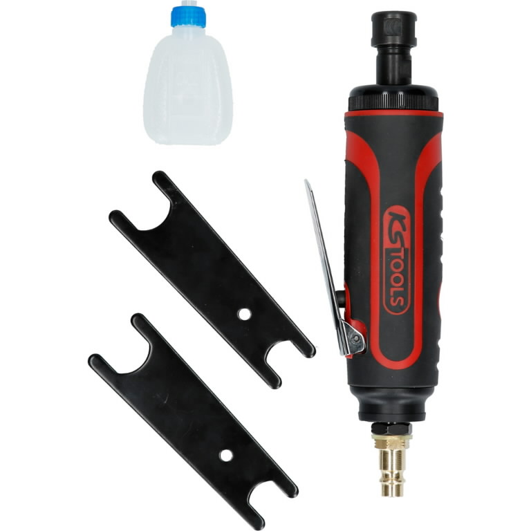 Pneumatinis šlifuoklis 23000p/min 1/4", KS Tools - Image 3