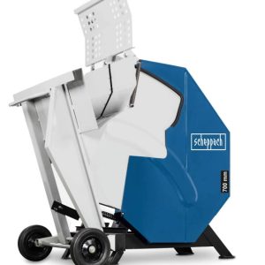 Diskinės malkų pjovimo staklės HS730, 700 mm, 4.5 kW 400 V, Scheppach