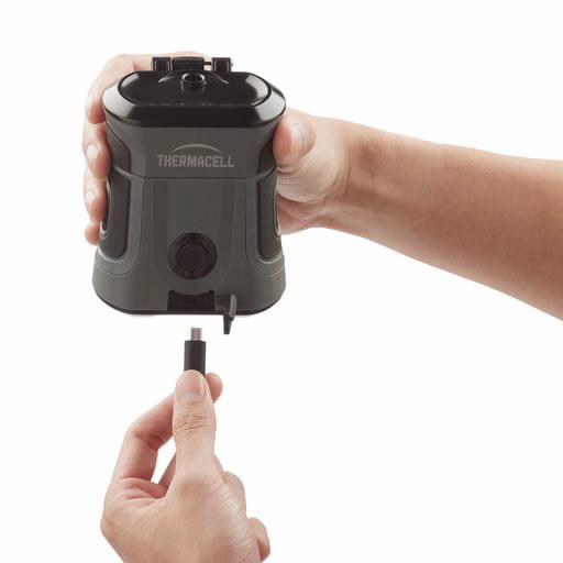 Akumuliatorinis uodu repelentas EX90, Thermacell - Image 8