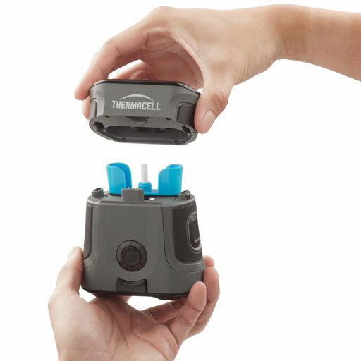 Akumuliatorinis uodu repelentas EX90, Thermacell - Image 5