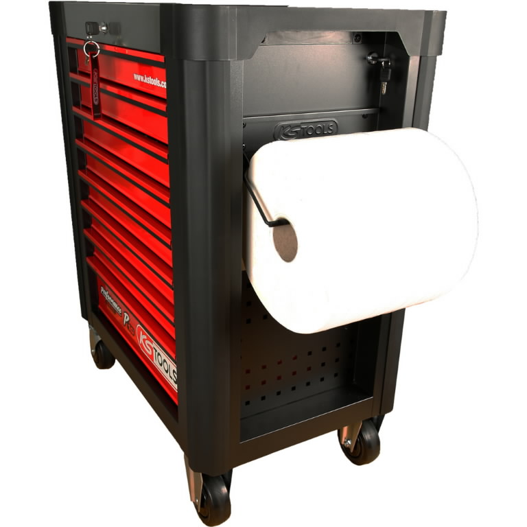 Performanceplus workshop tool trolley set P45 with 950 tools, KS Tools - Image 4