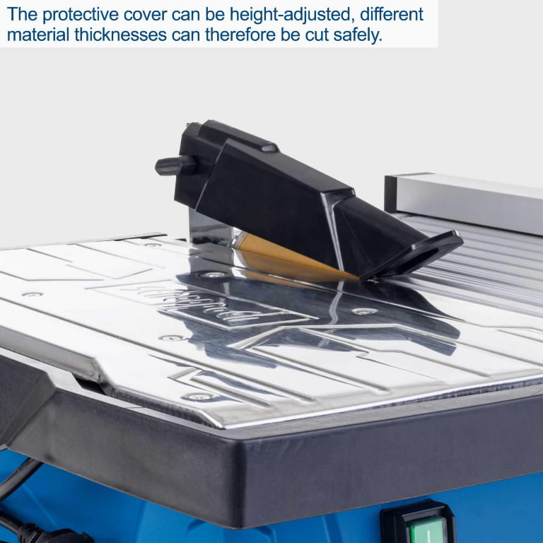 Plytelių pjovimo staklės WTS2000, Scheppach - Image 6