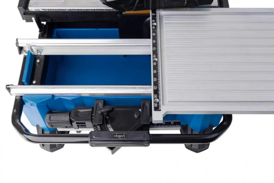 Plytelių pjovimo staklės WTS2000, Scheppach - Image 10