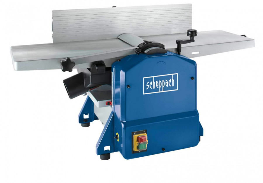 Obliavimo ir reismusinės staklės HMS 1070, Scheppach - Image 2