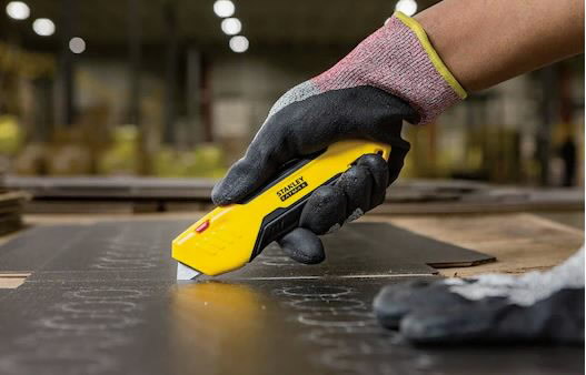 Peilis trapecine geležte FatMax Safety 155mm, Stanley - Image 5