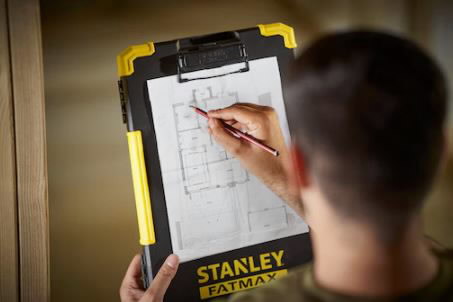 Clipboard Pro-Stack FATMAX A4, Stanley